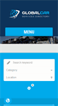 Mobile Screenshot of directory.globalcar.com